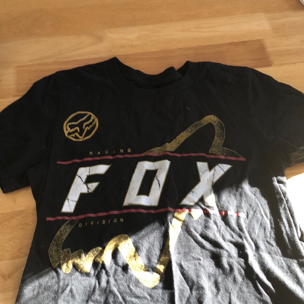 Fox tshirt